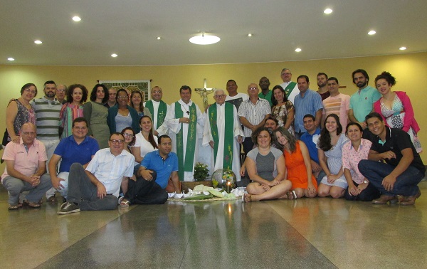Cristãos leigos e leigas finalizam segunda etapa do curso de formação política do Cefep