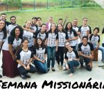 Semana Missionária acontece em Paraibuna