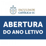Faculdade Católica-SJC promove atividades de acolhimento aos novos alunos