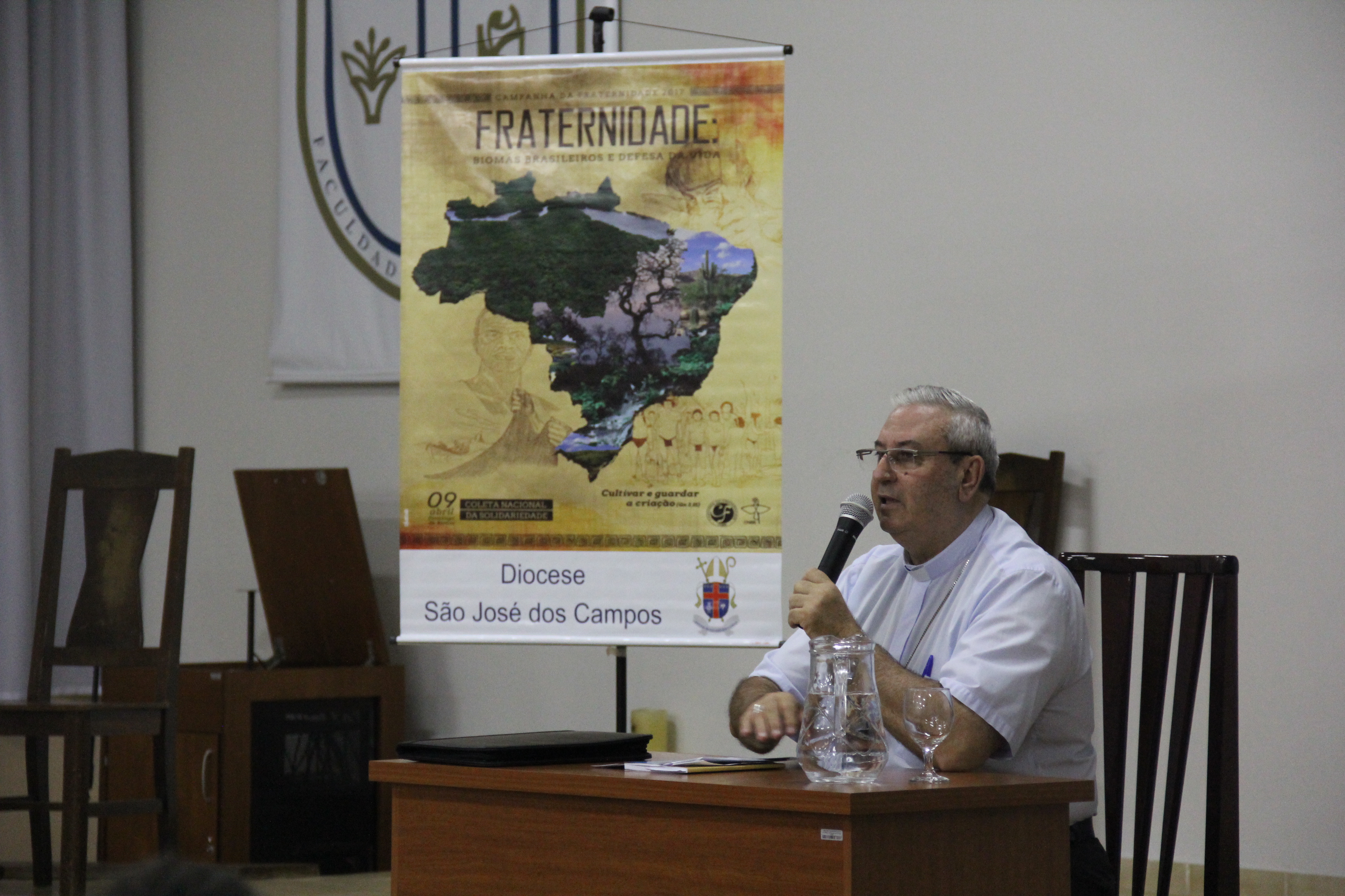 Diocese realiza lançamento do texto-base da CF 2017 em São José