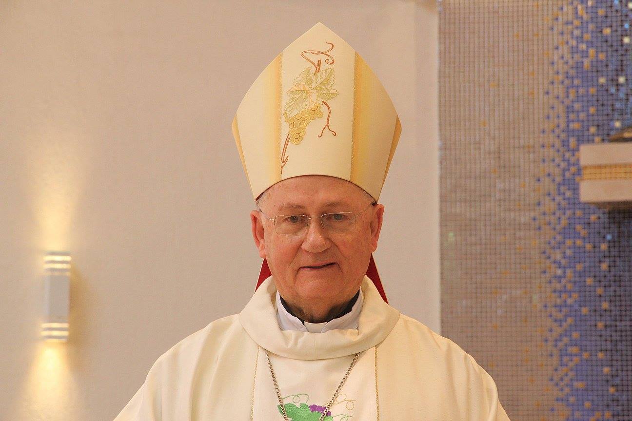 Dom Nelson é nomeado administrador apostólico da Diocese de Lages