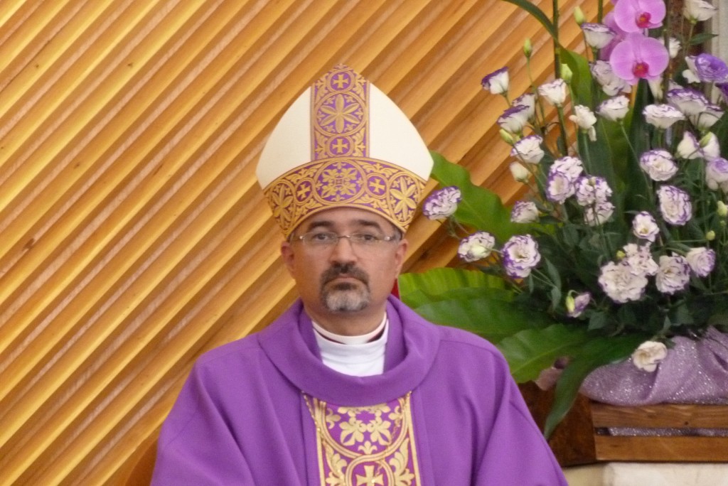 Nomeado arcebispo coadjutor para a Arquidiocese de Montes Claros (MG)