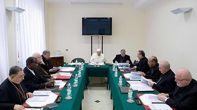 Papa se reúne com C9 para primeiro encontro de 2017