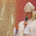 Dom Cesar completa 8 anos de episcopado
