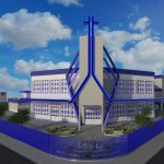 Paróquia São Vicente de Paulo lança projeto de revitalização da matriz
