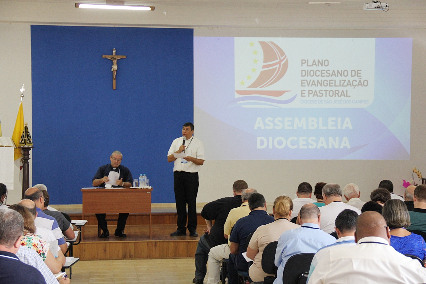 Assembleia Diocesana aprova Plano de Evangelização e Pastoral