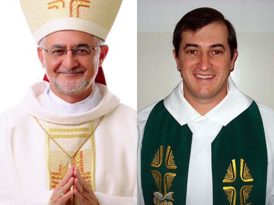 Papa Francisco nomeia bispos para Paraíba e Belo Horizonte