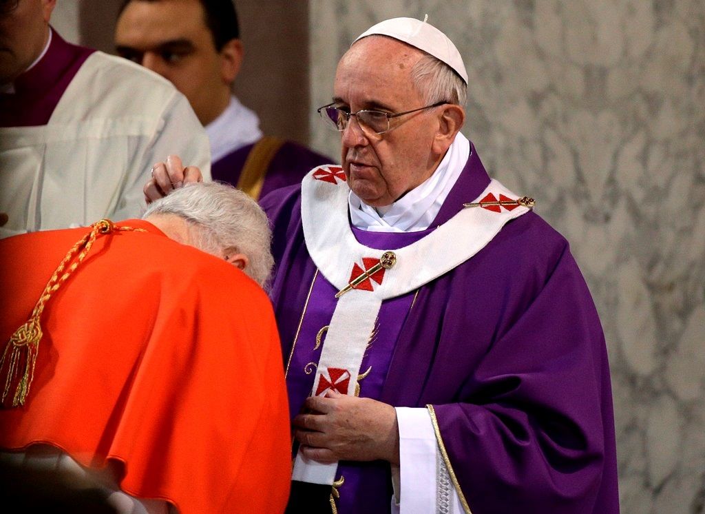 Papa Francisco: Quaresma, tempo de dizer não à indiferença