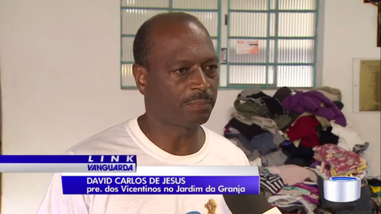 Grupos de São José estão arrecadando alimentos para vítimas da chuva