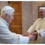 Papa emérito Bento XVI celebra 90º aniversário