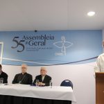 Em coletiva, bispos abordam conjuntura política e 10 anos da Conferência de Aparecida