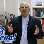 Mensagem do Bispo Diocesano para a Páscoa 2017