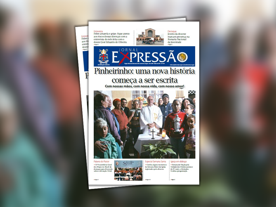 Jornal Expressão - Maio 2017