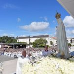 O Papa em agosto em Lisboa para a JMJ, etapa no Santuário de Fátima