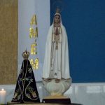 Paróquia Nossa Senhora Aparecida celebra Semana Mariana