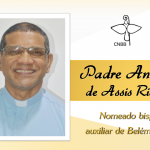 Papa Francisco nomeia novo bispo auxiliar para a arquidiocese de Belém (PA)