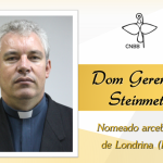 Londrina tem novo Arcebispo: Dom Geremias Steinmetz