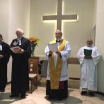 Celebração ecumênica reúne Igreja Católica e Luterana