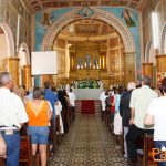 Paróquia N. S. do Bonsucesso recebe Dom Cesar em Visita Pastoral