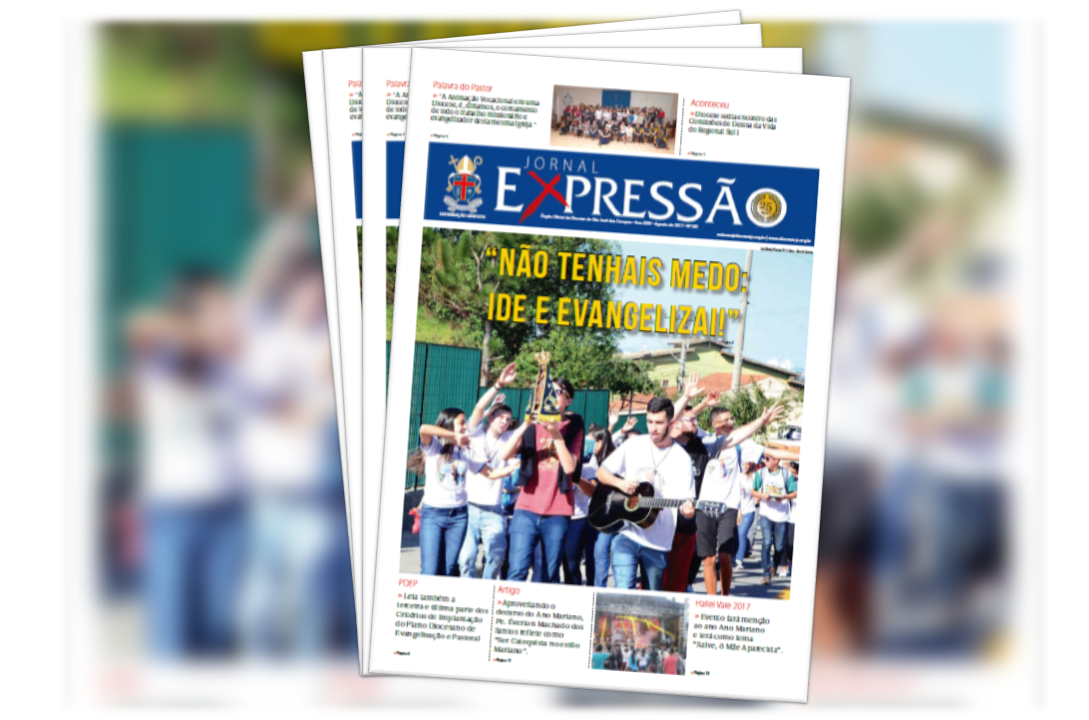 Jornal Expressão - Agosto 2017