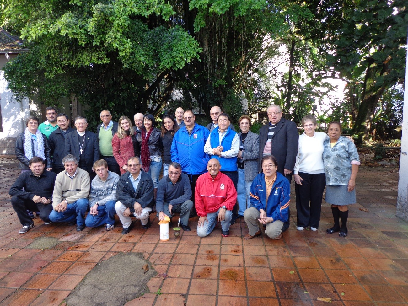 Pastorais se encontram em Encontro Nacional do Setor Mobilidade Humana da CNBB