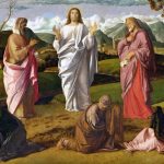 Iluminar a humanidade desfigurada com o Cristo Transfigurado