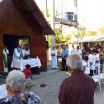 Dom Cesar Teixeira realiza 18ª Visita Pastoral Canônica