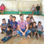 Em meio à pobreza e sofrimento, missionário testemunha sua experiência na Amazônia