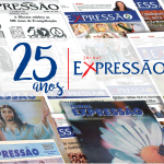 Jornal Expressão: 25 anos