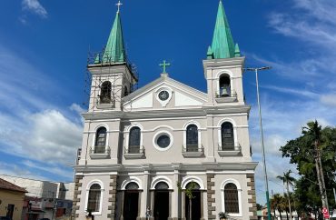 Paróquia Imaculada Conceição – Jacareí