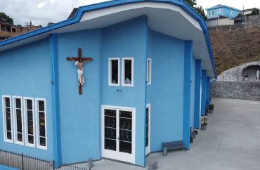 Paróquia Nossa Senhora do Paraíso