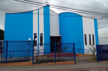 Paróquia Nossa Senhora do Rosário
