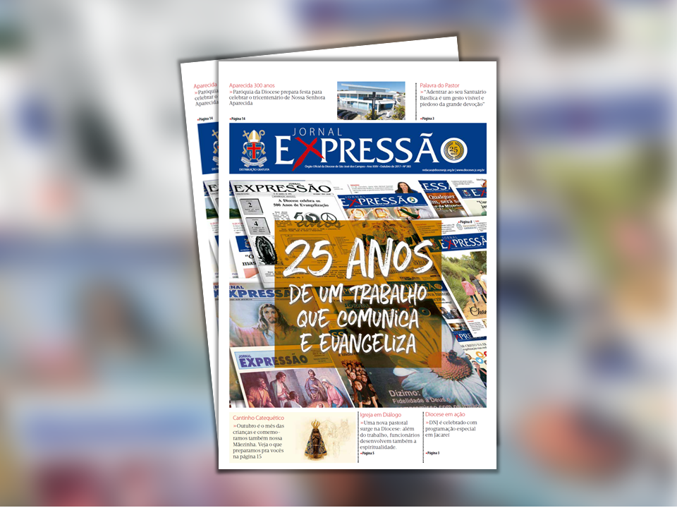 Jornal Expressão - Outubro 2017