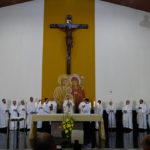 10º sucessor do Dom Bosco visita a Diocese