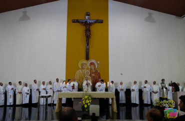 10º sucessor do Dom Bosco visita a Diocese