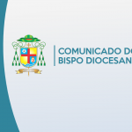 Comunicado do Bispo Diocesano: Orientações para cidade de São José dos Campos no período do feriado de Corpus Christi 2021