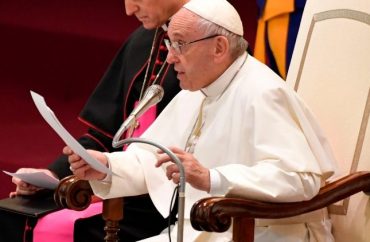 Audiência: Papa explica os ritos introdutórios da missa