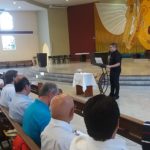 Diocese participa de formação litúrgica em Caraguá