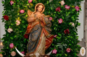 Imaculada Conceição de Nossa Senhora: novena e celebrações nas paróquias