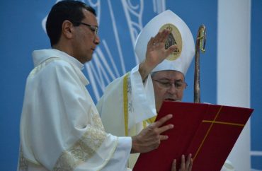 Padres assumem novas paróquias na Diocese de São José dos Campos