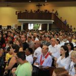 São Francisco Xavier recebe Dom Cesar em Visita Pastoral
