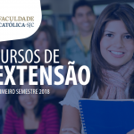 Faculdade Católica-SJC oferece cursos de Extensão