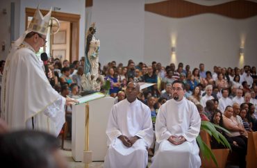 Ordenados novos diáconos transitórios na Diocese
