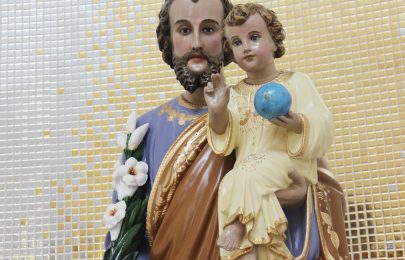 São José: patrono da Igreja e de nossa Diocese