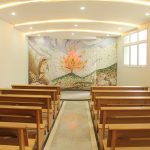 Nova igreja da Paróquia Santa Teresinha ganha Capela do Santíssimo