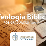 Pós-Graduação em Teologia Bíblica é o novo curso da Católica-SJC
