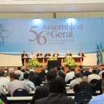 Tem início, em Aparecida (SP), a 56ª Assembleia Geral da CNBB