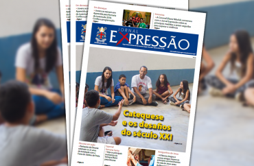 Jornal Expressão - Abril 2018