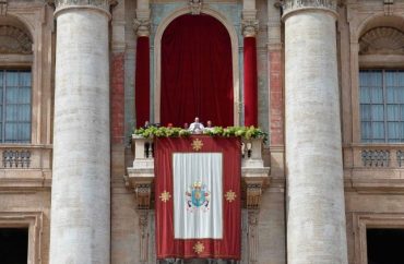 Os votos de paz do Papa ao mundo, na Bênção Urbi et Orbi