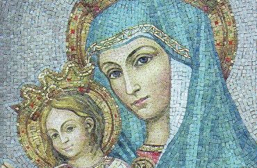 A Bem-Aventurada Virgem Maria, 'Mãe da Igreja'